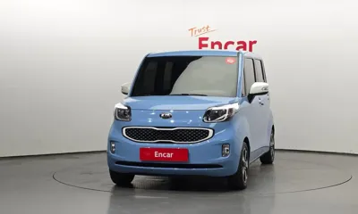 Kia Ray 2016, 75755 км, за 4934.02 USD