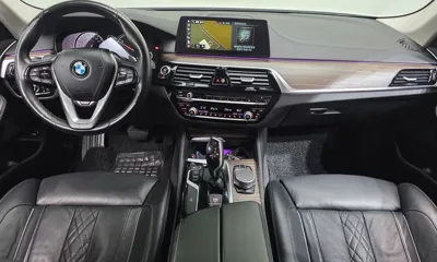 BMW 5-Series 2018, 131582 км, за 12228.99 USD - фото 7