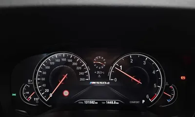 BMW 5-Series 2018, 131582 км, за 12228.99 USD - фото 8