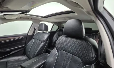 BMW 5-Series 2018, 131582 км, за 12228.99 USD - фото 12