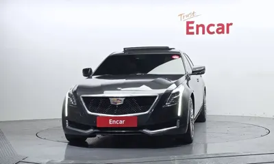 Cadillac CT6 2017, 108477 км, за 7622.15 USD