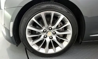 Cadillac CT6 2017, 108477 км, за 7622.15 USD