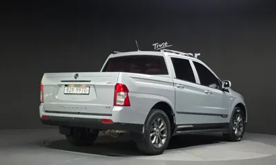 KG_Mobility_Ssangyong KORANDO 2016, 60729 км, за 5185.77 USD
