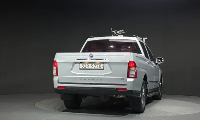 KG_Mobility_Ssangyong KORANDO 2016, 60729 км, за 5185.77 USD