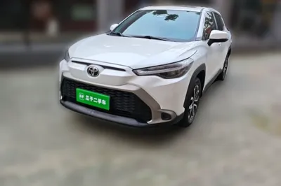 Toyota Frontlander · 2023 год