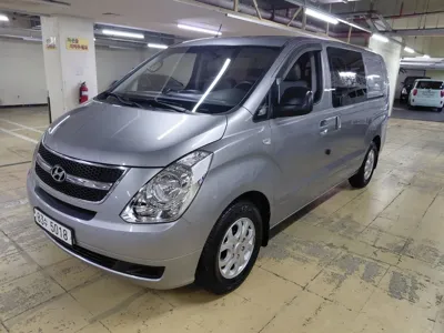 Hyundai Starex · 2015 год