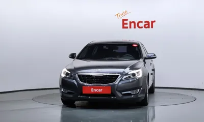 Kia K7 2012, 75326 км, за 2723.79 USD