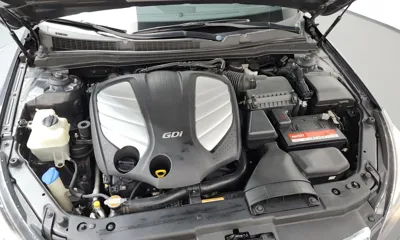 Kia K7 2012, 75326 км, за 2723.79 USD - фото 6