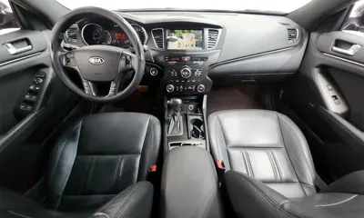 Kia K7 2012, 75326 км, за 2723.79 USD - фото 7