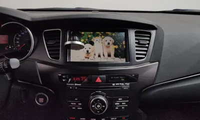 Kia K7 2012, 75326 км, за 2723.79 USD - фото 12