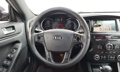 Kia K7 2012, 75326 км, за 2723.79 USD - фото 13