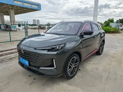 Changan CS55PLUS · 2022 год