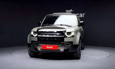 Land Rover Defender 2024, 29156 км, за 68211.86 USD