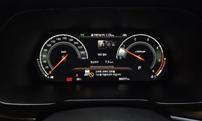 Kia Mohave 2020, 86377 км, за 17581.55 USD - фото 8