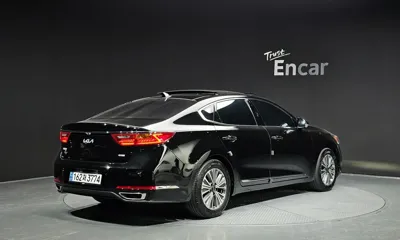 Kia K7 2018, 154830 км, за 9452.68 USD