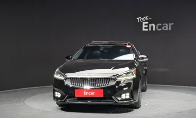 Kia K7 2018, 154830 км, за 9452.68 USD