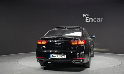 Kia K7 2018, 154830 км, за 9452.68 USD