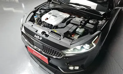 Kia K7 2018, 154830 км, за 9452.68 USD - фото 6
