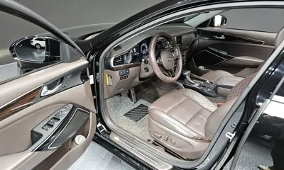 Kia K7 2018, 154830 км, за 9452.68 USD - фото 10