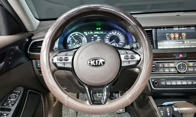 Kia K7 2018, 154830 км, за 9452.68 USD - фото 14