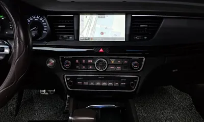 Kia K7 2018, 154830 км, за 9452.68 USD - фото 15