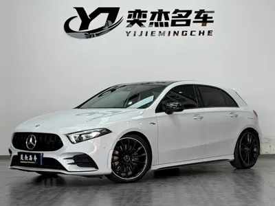 Mercedes-Benz A-Class AMG (Import) · 2020 год