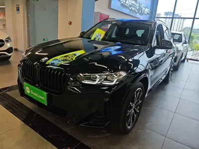BMW X3 2022, 57300 км, за 26443.79 USD
