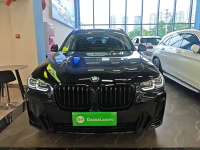 BMW X3 2022, 57300 км, за 26443.79 USD