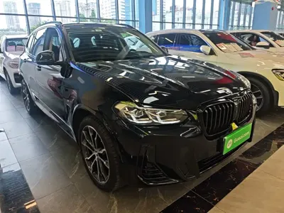BMW X3 2022, 57300 км, за 26443.79 USD