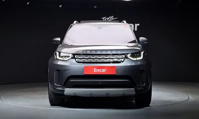 Land Rover Discovery 2017, 73820 км, за 17603.78 USD