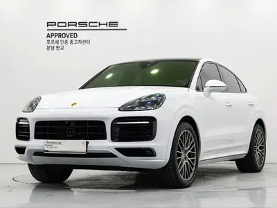 Porsche Cayenne · 2023 год