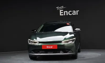 Kia EV6 2023, 36882 км, за 19437.03 USD