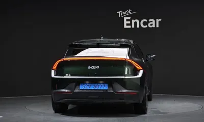 Kia EV6 2023, 36882 км, за 19437.03 USD