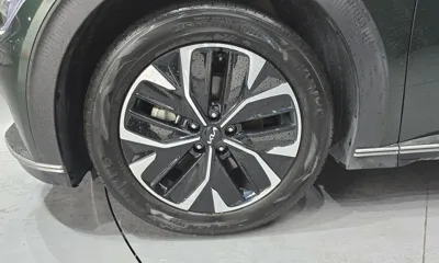 Kia EV6 2023, 36882 км, за 19437.03 USD
