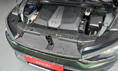 Kia EV6 2023, 36882 км, за 19437.03 USD - фото 6