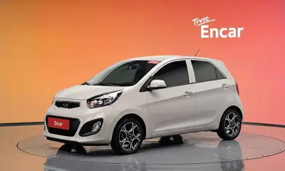 Kia Morning · 2012 год
