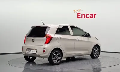 Kia Morning 2012, 141361 км, за 1903.64 USD