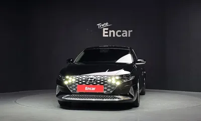 Hyundai Grandeur 2021, 138359 км, за 12555.31 USD