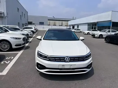 Volkswagen Lamando · 2020 год