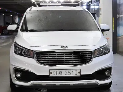 Kia Canival 2015, 232359 км, за 3838.15 USD