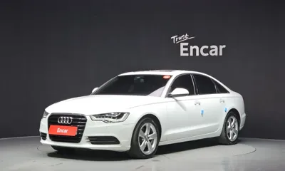 Audi A6 · 2015 год
