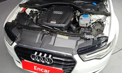 Audi A6 2015, 202425 км, за 4618.43 USD - фото 6