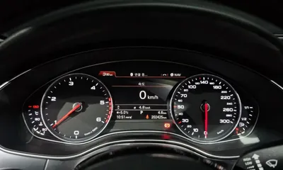 Audi A6 2015, 202425 км, за 4618.43 USD - фото 8