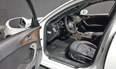 Audi A6 2015, 202425 км, за 4618.43 USD - фото 10