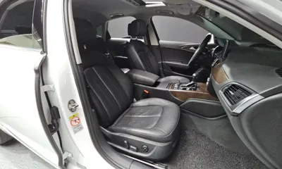 Audi A6 2015, 202425 км, за 4618.43 USD - фото 11