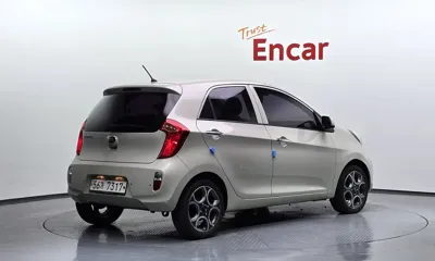 Kia Morning 2014, 39822 км, за 4234.53 USD