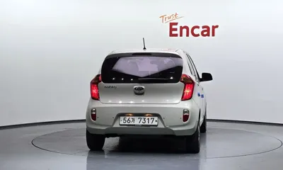 Kia Morning 2014, 39822 км, за 4234.53 USD