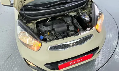 Kia Morning 2014, 39822 км, за 4234.53 USD - фото 6