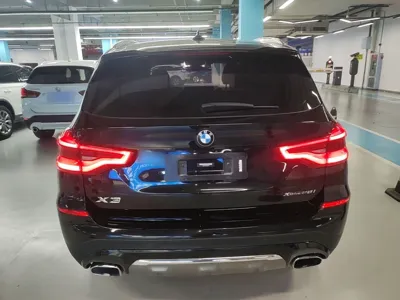 BMW X3 2018, 99400 км, за 22419 USD