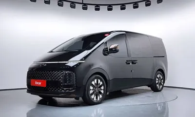 Hyundai Staria · 2022 год
